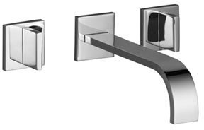 Dornbracht Waschtisch-Mischer Wand MEM 36712782 200 mm chrom, 36712782 – 00