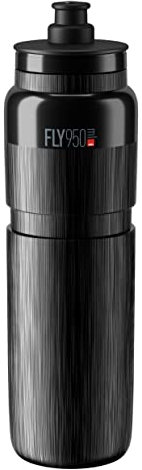 Elite BOTTLE Fly Tex black 950ml