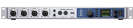 RME Fireface UFX III Audio Interface - USB Interface