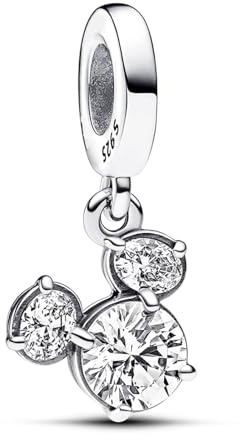 HAEPIAR 925 Sterling Silber Charms für Armbänder Außerirdischer Hund Charm Schmuck Geschenke für Damen