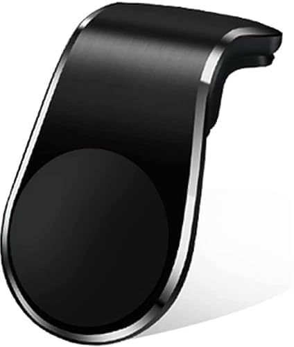 Handyhalterung Auto Lüftung, Handyhalterung für Auto Handyhalter Auto für VW Up 2013-2022 2023 VW UP GTI, Kfz Zubehör Handy 360° Drehbar,Black