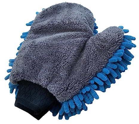 TOKIDNY 1pièce De Lavage Auto Chenille De Nettoyage Imperméables pour Voiture Entretien Facile Et Adapté à Types De Délicates