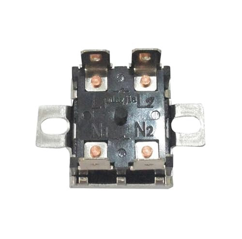 1 Uds KSD302 94 ℃ termostato for accesorios de calentador de agua eléctrico 250V 15A