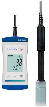 Senseca ECO 531 Sauerstoff-Messgerät 0-20 mg/l