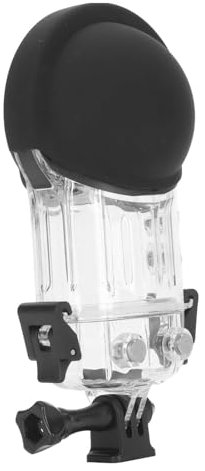Unterwasser-Tauchschutzhülle, 164 Fuß IPX8 wasserdichte Kamera-Tauchtasche mit Halterung für EIN X3-Zubehör