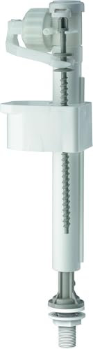 Compact 99B Bottom Entry Inlet Float Valve 1/2 inch 15mm Plastic 30996007, White 3247230012824