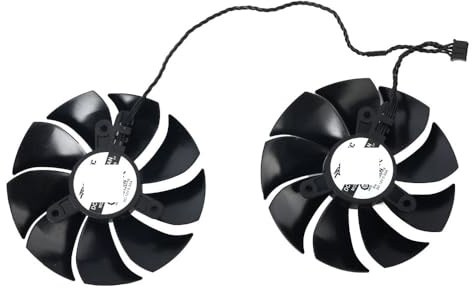 Video Card Fan For GTX 1660 Ti 1650 1660 SC ULTRA Gaming​ 87MM PLA09215S12H GTX1650 GTX1660 GTX1660Ti GPU Fan Computer cooling part