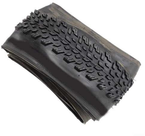 Yuanpgky Neumático plegable de montaña de 27.5 y 29 pulgadas con diseño antideslizante para mayor seguridad para bicicleta de montaña MTB (plegable de 27.5 x 2.10)