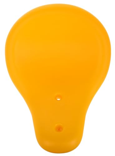 BCOATH Replacement Toddler Seesaw Seat Cushion for Outdoor Playgrounds Plastic Part for Parks and Residential Areas Easy to Install