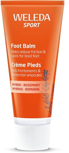 Weleda - Bálsamo para pies (75 ml)