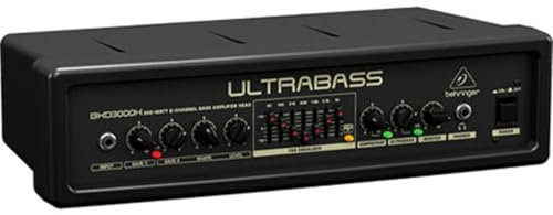 Behringer ULTRABASS BXD3000H