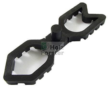 TIGER PREMIUM Terrafix Abstandshalter 4mm, 100 Stück
