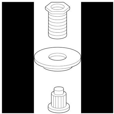 Hansa – 59911033 Adapter Set