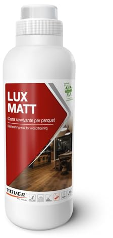 Lux Mat Lt. Produit rénovateur pour parquet