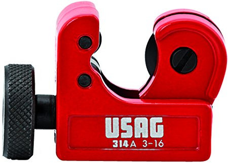USAG 314 A U03140010 Tagliatubi per Tubi in Rame e Lega Leggera