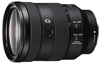 Sony - FE 24-105mm F4 G OSS Standard Zoom Lens (SEL24105G/2), Black