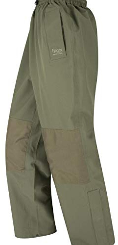 Hoggs of Fife Green King II Waterproof Trousers Large - Long Large - Long
