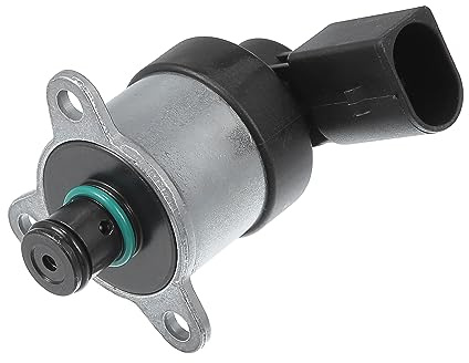 QUARKZMAN Combustible Presión Regulador Válvula para Mercedes-Benz - 1uds | Material: Metal Y Plástico, Color: Negro, Oe: 6420740184, Para Mercedes Clk C209 05-09 Y Cls C219 05-10