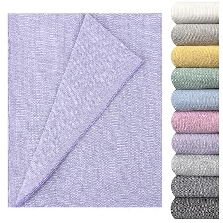 GFD – Colcha Multiusos para Sofas Lisa Oporto, Cubre Sofa, Plaid Sofa, Plaid Cama, Jarapas para Sofas, Foulard Sofa, Manta Cubre Sofa, Colcha Sofa (Lila, 230 x 290)