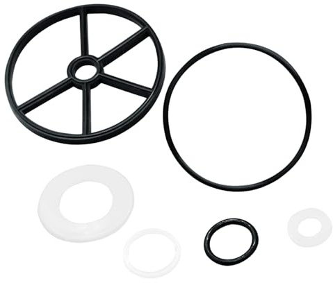 TALSWIF SP0710 SP0710X Vario-Flo Kit de piezas de válvula de filtro de piscina de repuesto para Hayward SP0711 SP0711 SP0712 Kit de juntas tóricas de araña para bomba de piscina