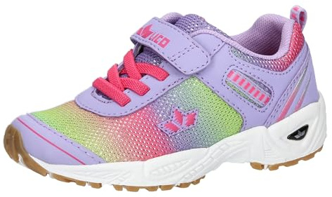 Lico Unisex Kinder Barney Vs Hallenschuhe