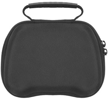 Boîtier EVA pour contrôleur de Jeu,Etui de Rangement Manette Sac Portable pour Contrôleur Antichoc Housse de Transport pour Manette