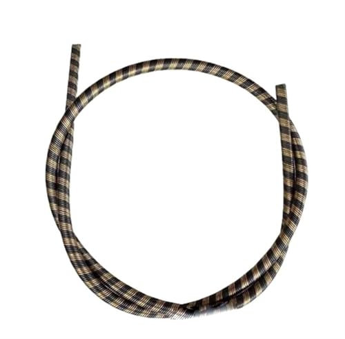 KEMKEY Albero di Collegamento Universale for Zaino, Parti for Tosaerba, Albero Flessibile, Gruppo Tubo Flessibile Nero, Albero di Trasmissione for decespugliatore, decespugliatore(84cm)