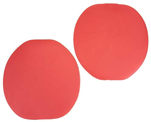 EASYCARE Comfort Pads for Horses, 6mm and 12mm Thicknesses, 3 Densities (Black 6mm)