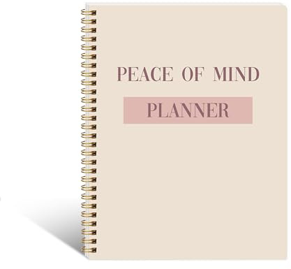 Planificador de fin de vida – Final Arrangements When I Die Book Planner Organizer Notebook para información de beneficiarios, últimos deseos, organizador de planificador de muerte