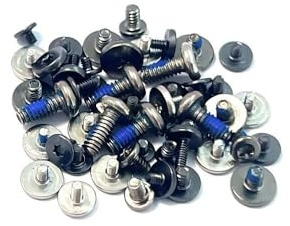 Lot Complet de vis pour PC Portable Remplacement pour Surface Laptop 3 1867 | 1868 Complete Set of Laptop Screws