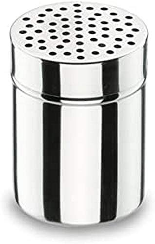 Lacor 62904- Porta Formaggio con Tappo a Buchi