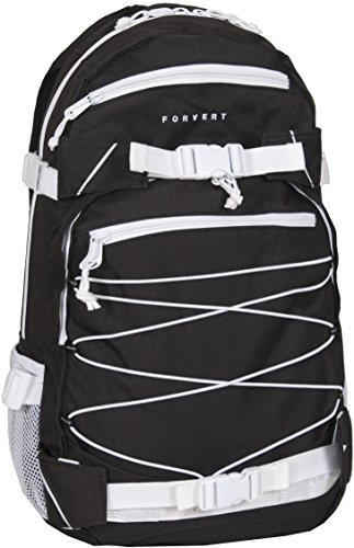 Forvert Ice Louis Backpack, Farbe: black, Größe: OS