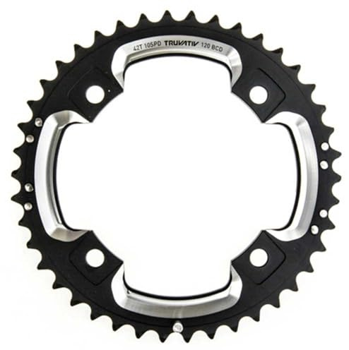 Sram Truvativ Unisex – Erwachsene Kettenblatt Schutz MTB, Schwarz, Einheitsgröße