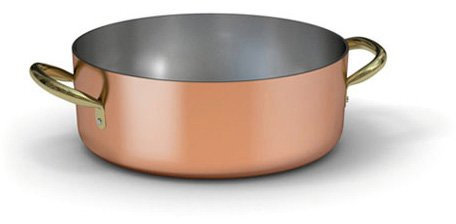 Ballarini Schmorpfanne Kupfer cm 40