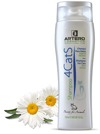 Artero - Shampoo per gatti 4 gatti 250 ml