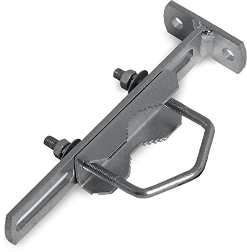 SKT ZTI01-01 Mastabstandshalter Mast-Schiebe-Schelle