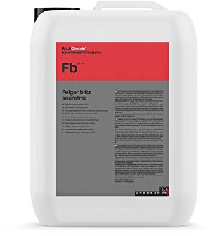 Koch Chemie Felgenblitz Prearat Do Felg Neutralne Ph