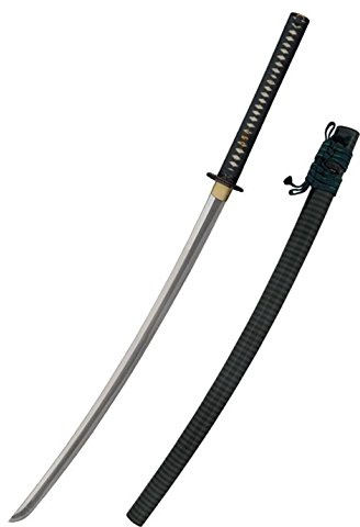 Hunter Katana- Samuraischwert + echte Hamon + scharf + echt von Hanwei ® Silvio Overlach GmbH