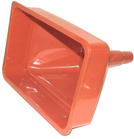 BMS Grand entonnoir robuste avec filtre pour tracteur