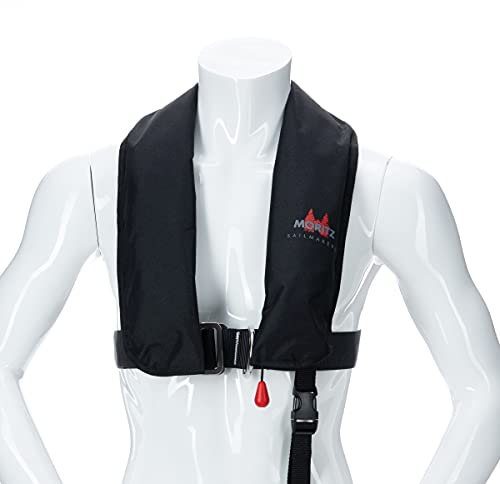 150N Automatikweste Classic ISO Schwimmweste von Moritz Sailmakers