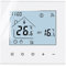 MincoHome Smart Thermostat Save Energy WiFi Digital Room Thermostat Underfloor Heating Temperature Controller Compatible Amazon Alexa, Google Assistant (White for Gas Boiler/Water Heating)