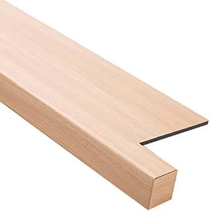 Davanzale per finestra Coperture Per Davanzali Di Finestre Per La Casa, Davanzale Moderno Per Camera Da Letto, Cucina, Bagno E Soggiorno, Davanzale Della Finestra Per Interni ( Color : A 25cm(9.8 in)