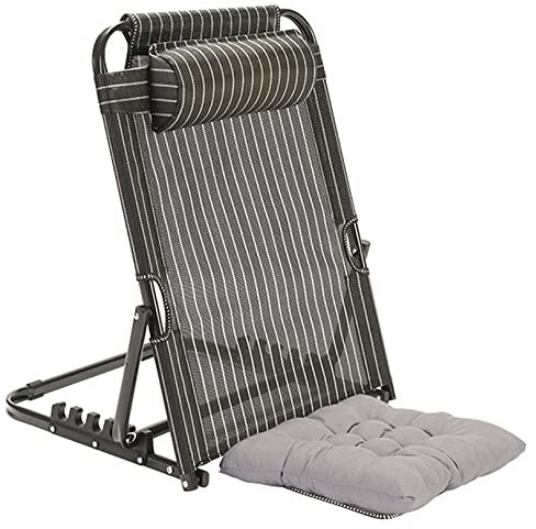 TEmkIn Bettrückenlehnenstütze, 7 Gänge verstellbare Bettrückenlehne, Rückenstütze für das Bett, Bettstützen zum Aufrichten, Aufrichten im Bettrahmen, maximale Belastung 300 kg