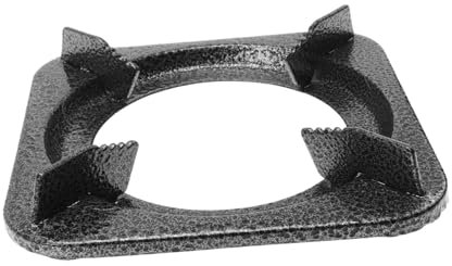 COLLBATH Support de cuisinière à gaz - Support pour poêle à Wok - Économie d'énergie - Couvercle d'économie d'énergie - Couvercle d'économie de poêle - Accessoires de Four - Plaque de Cuisson à gaz