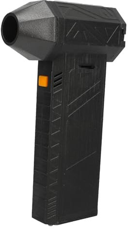 Potente Soffiatore Jet Dry con Turbofan Ad Alta velocità Soffiatori per Foglie Aspira Attrezzi da Giardinaggio con Motore Brushless Alto 130000 Giri/min