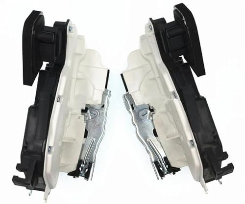 SIMICASE Zentralverriegelung 2Pcs Hinten Links & Rechts Für VW Für Golf 6 2009 2010 2011 2012 2013 Türschloss Latch antrieb Türschloss Fangen Antrieb Zentralverriegelungsmotor