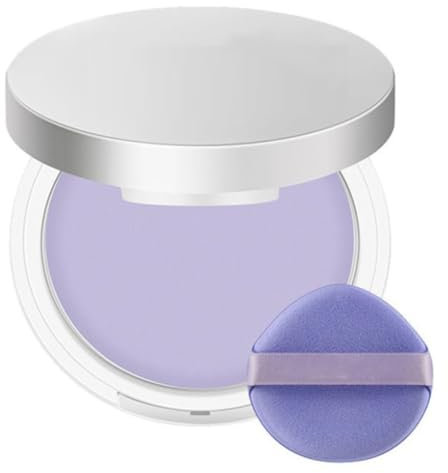 KARLOR Ölabsorbierendes Compact Powder mit Jelly Texture zum sofortigen Mattfinish (Ohne Pulver)