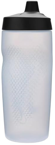 Nike Refuel Bottle 18oz - Black