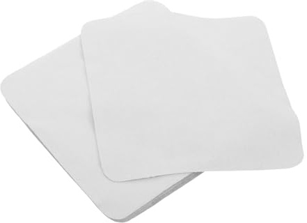 BCOATH 20piezas Paño Limpiador Joyas Paños Para Limpiar Gemas y De Limpieza Flexible