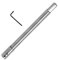 Extension de Foret Extra Long pour Forets à Fraiser Plats avec Tige de 9/16, Rallonge pour Foret de 254 mm, pour le Fraisage de Trous Particulièrement Profonds et les Percées